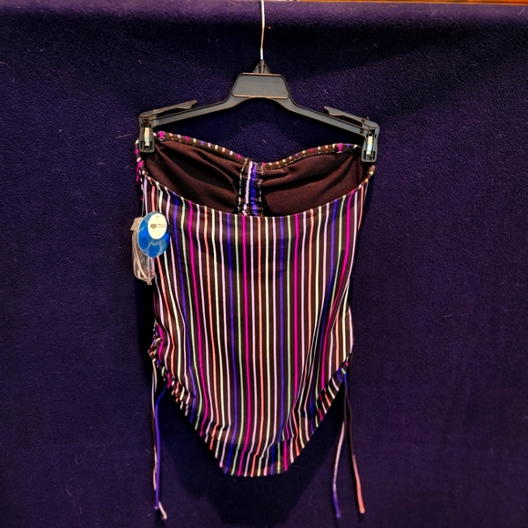 Women's One Piece Bathing Suit Size Small - Picture 2 of 4